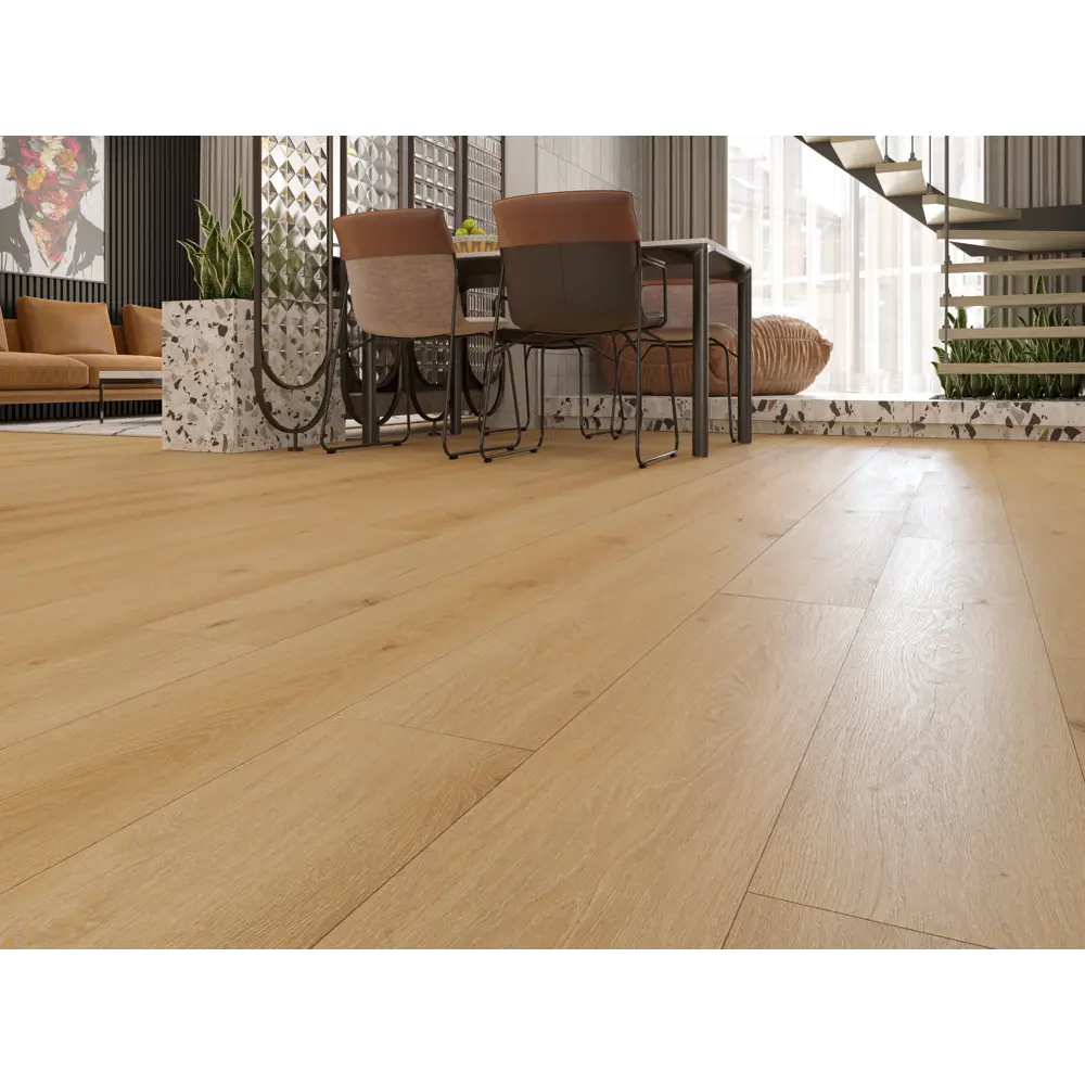 Santreyd SPC плитка Дуб Скаген - натуральная эстетика и прочность 89337736 STLM-1349634 - Вид №5