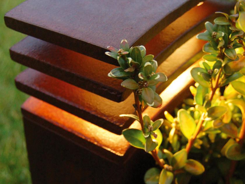 Royal Botania Фонарь из чугуна sun-id-1453413 - Вид №1