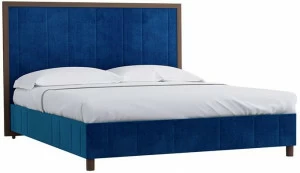 30532 Кровать с ортопедическим основанием 1.8 Модерн Лайт Звездная ночь R-HOME