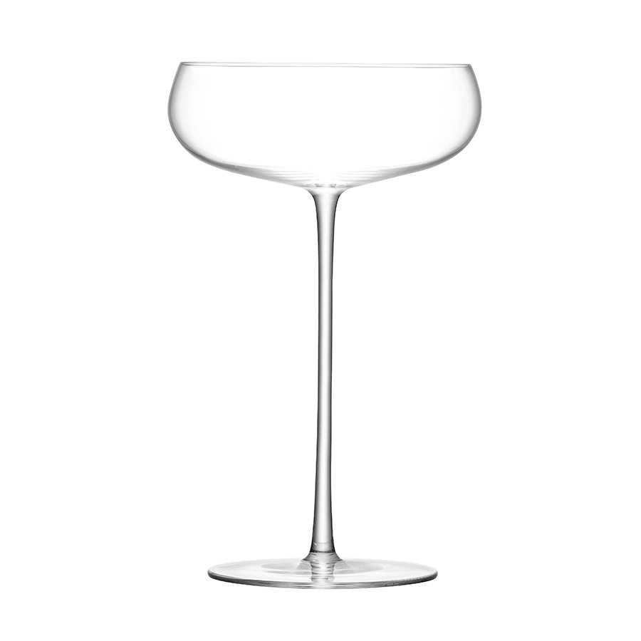 Набор из 2 бокалов-креманок 320 мл Wine culture LSA INTERNATIONAL WINE CULTURE 00-3863090 Прозрачный  - Вид №2