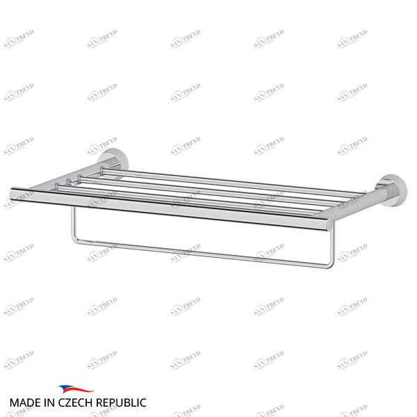 Полка для полотенец со штангой 50 cm Santreyd VIZ 041