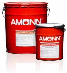 J.F. AMONN Защитная краска Acciaio