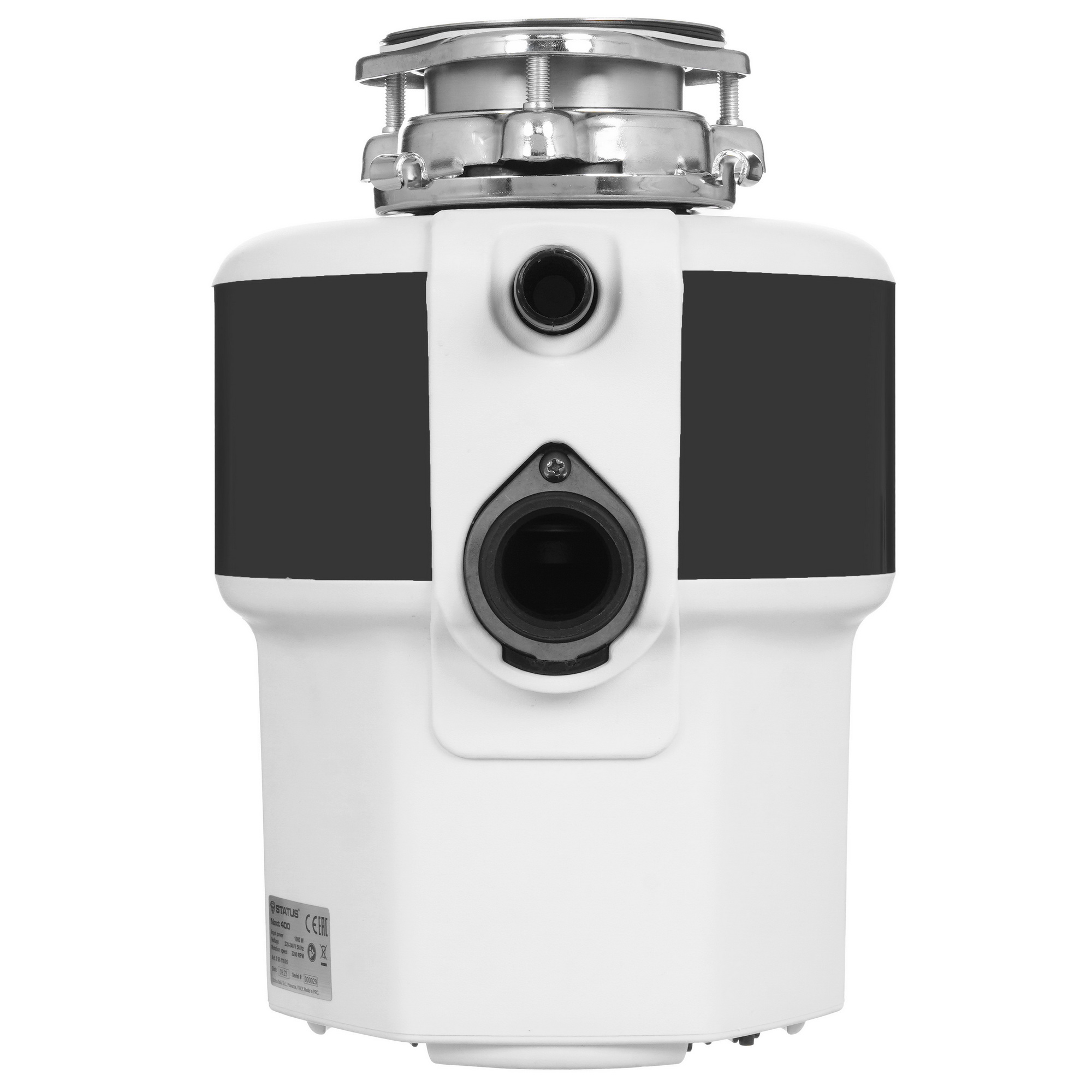 5451022 Измельчитель пищевых отходов Status NEXT 400 STDN-0025924 - Вид №1