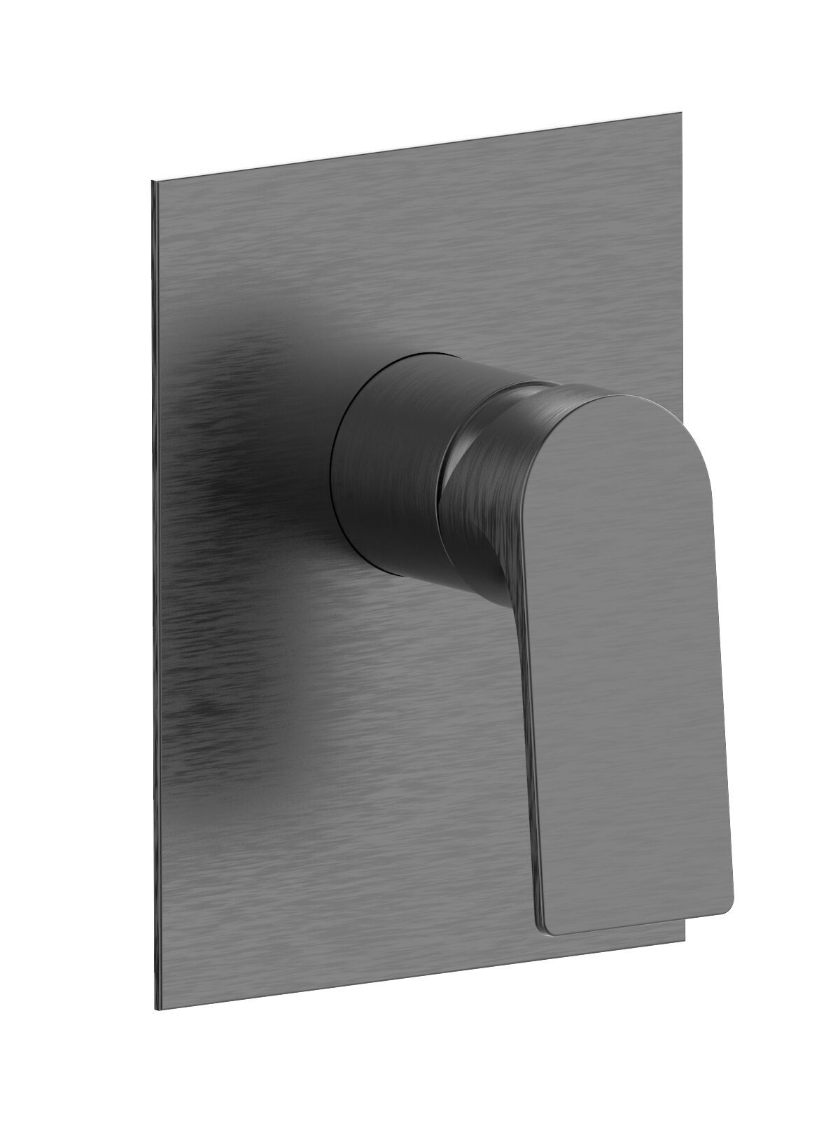 Однорычажный встраиваемый смеситель для душа с пластиной Rubinetterie Frattini отдельная эстетика ARCH-00023373 - Вид №4