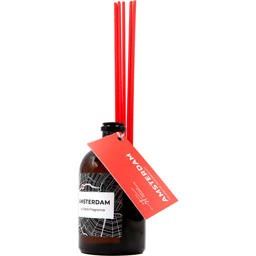 STELLA FRAGRANCE Amsterdam - Аромадиффузор с древесными нотами 100 мл 84428730 STLM-0049898 - Вид №2