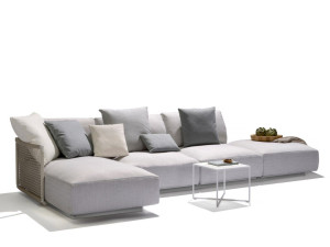 Ткань сад диван