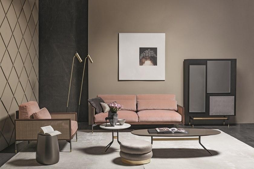 Vibieffe Комод из дуба с распашными дверцами 9850 secret sun-id-1403250 - Вид №2