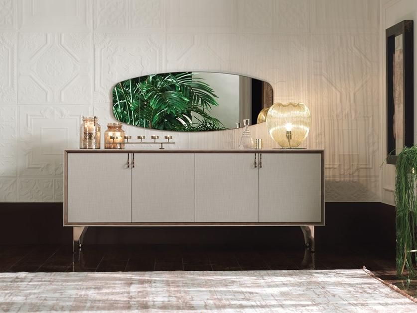 Enza Home Комод деревянный с распашными дверцами Netha sun-id-1451743 - Вид №2