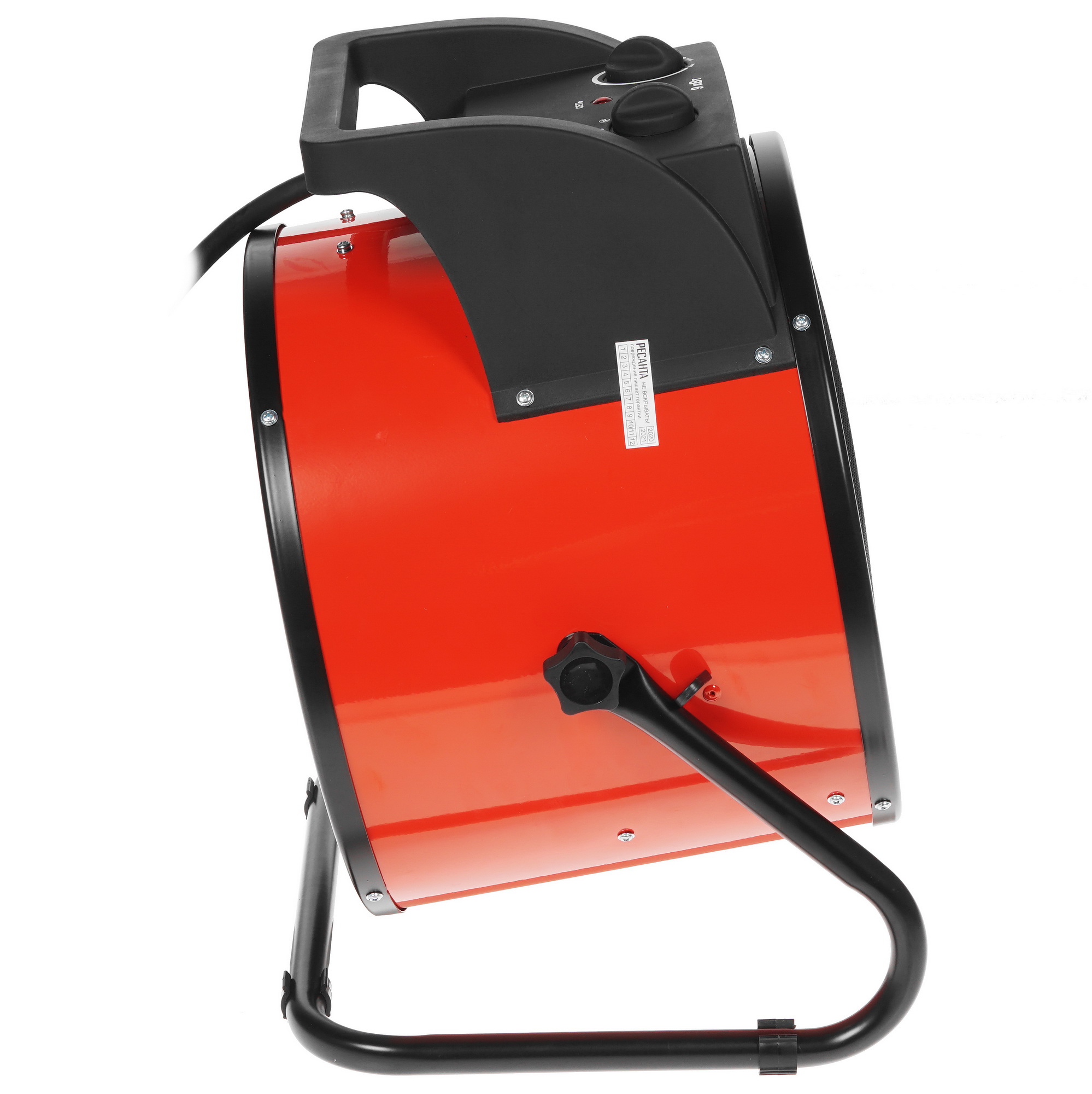 8195283 Тепловая пушка электрическая Ресанта ТЭПК-9000K STDN-0071702 - Вид №3