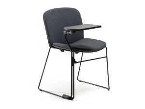 Стул с мягкой тканью