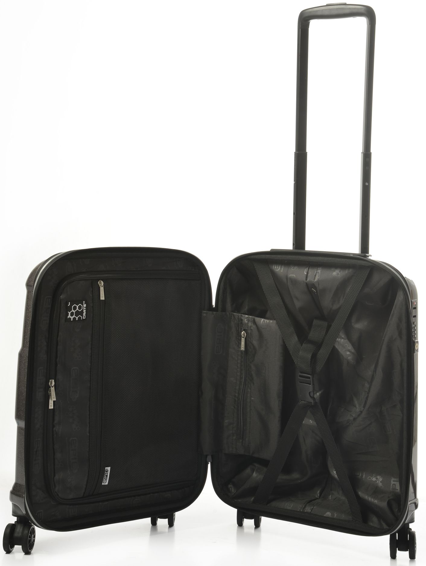 ECX403/02-01 Чемодан ECX403/02 Spinner S Epic Crate Reflex  - Вид №1