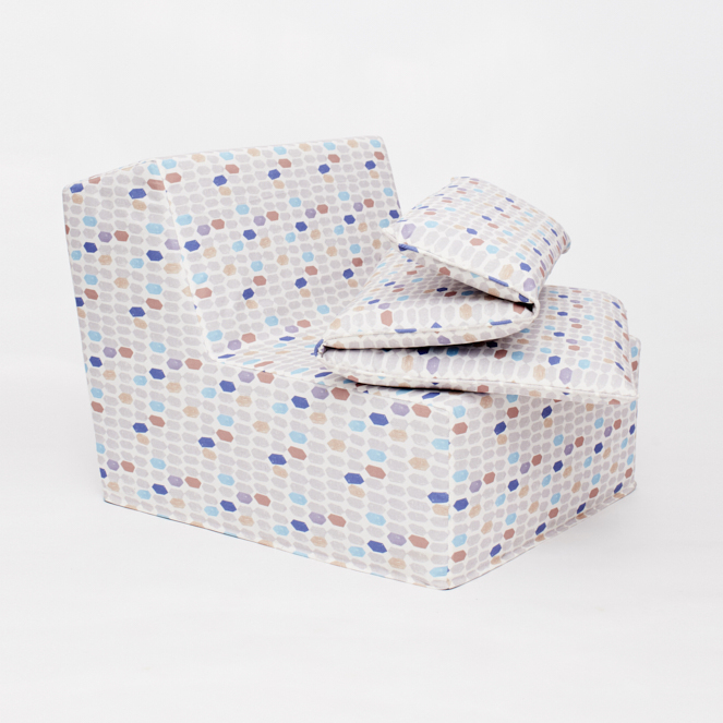 Бескаркасное кресло Gravity Kids МАСТЕРСКАЯ КРЕСЛО  335262 Белый Santreyd  - Вид №5