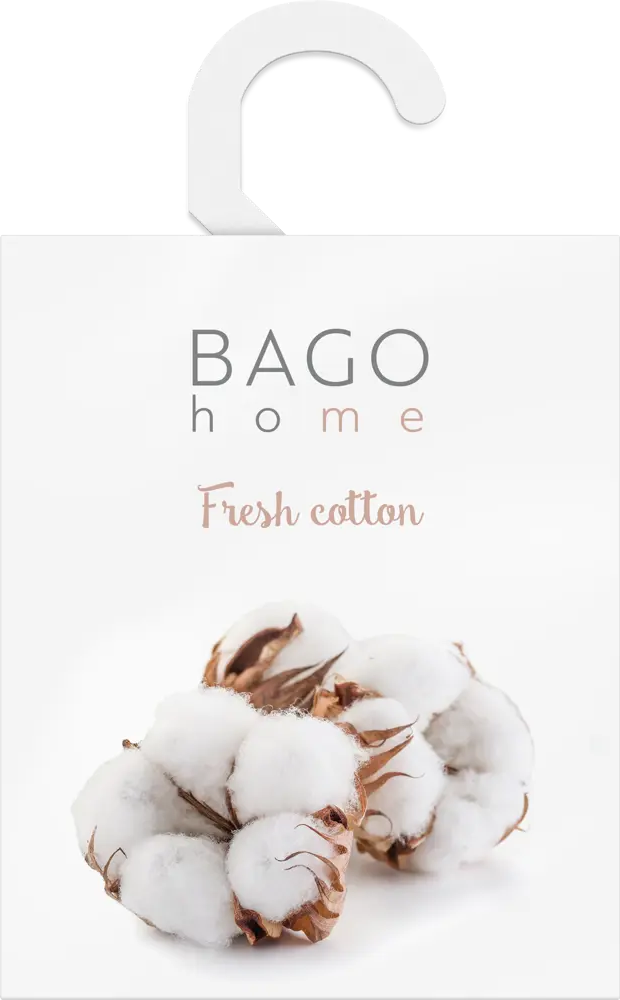 Bago home - Аромасаше «Свежий хлопок» для шкафов и интерьеров 85646202