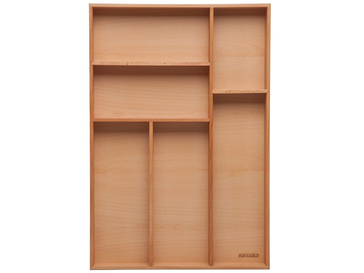 Лоток для столовых приборов Epos 400 LB  NAVAKO 10253 - Вид №2