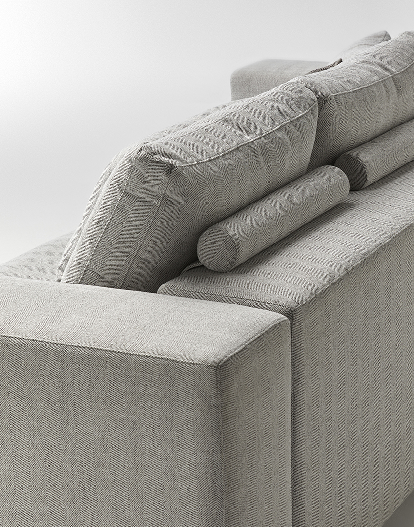 Принц диван Prince А4306 Coleccion Alexandra - Вид №4