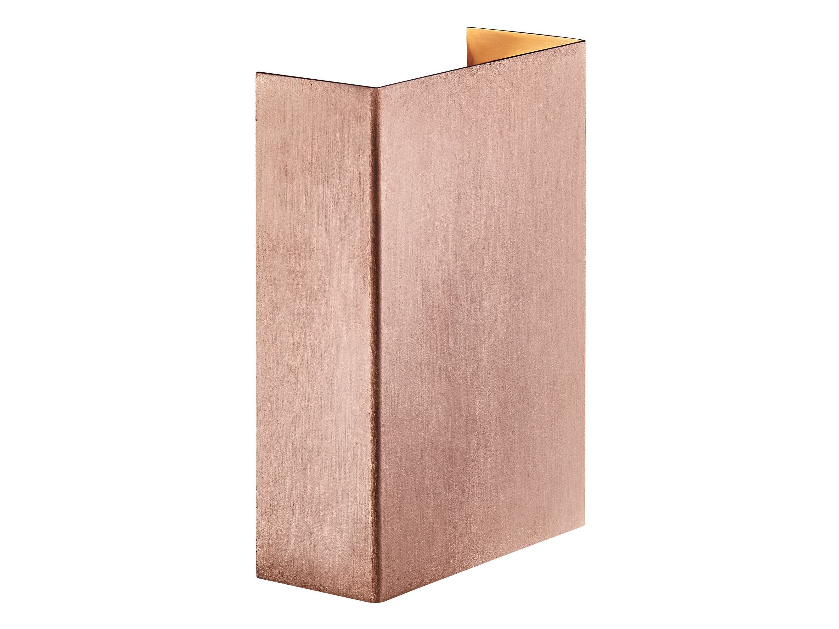 Corten™стальной наружный настенный светильник Nordlux FOLD ARCH-00016392 - Вид №1