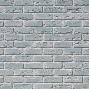 Камень искусственный Monte Alba Вельс Брик бирюзово-ледяной 0.75 м²