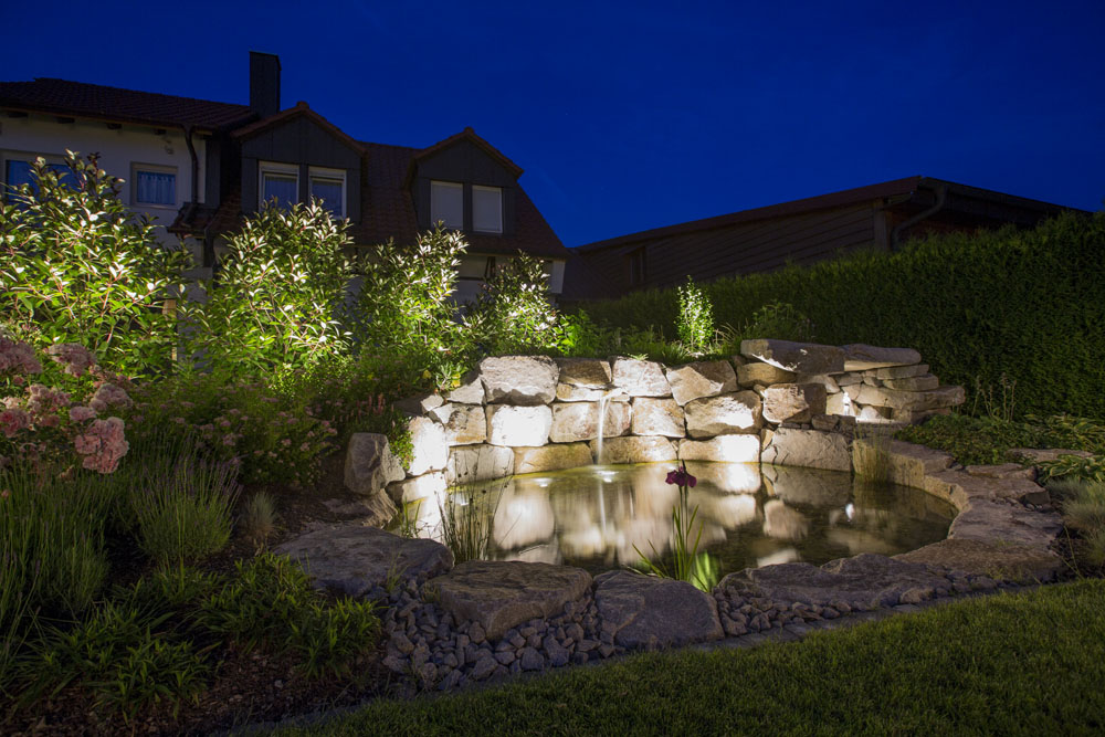 8475163 Встроенный светильник Platek MICRO STEEL Proiettore  MICRO STEEL Floodlight - 3 LED 4000K 33°  - Вид №2