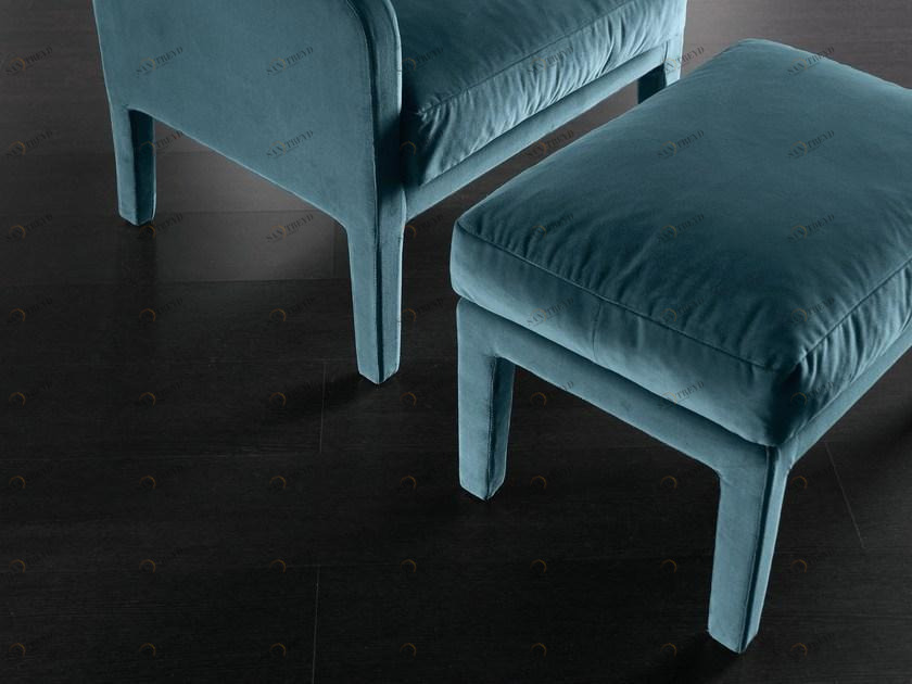 Meridiani Пуф из мягкой ткани Forrest sun-id-1509041