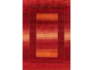 Прямоугольный шерстяной ковер