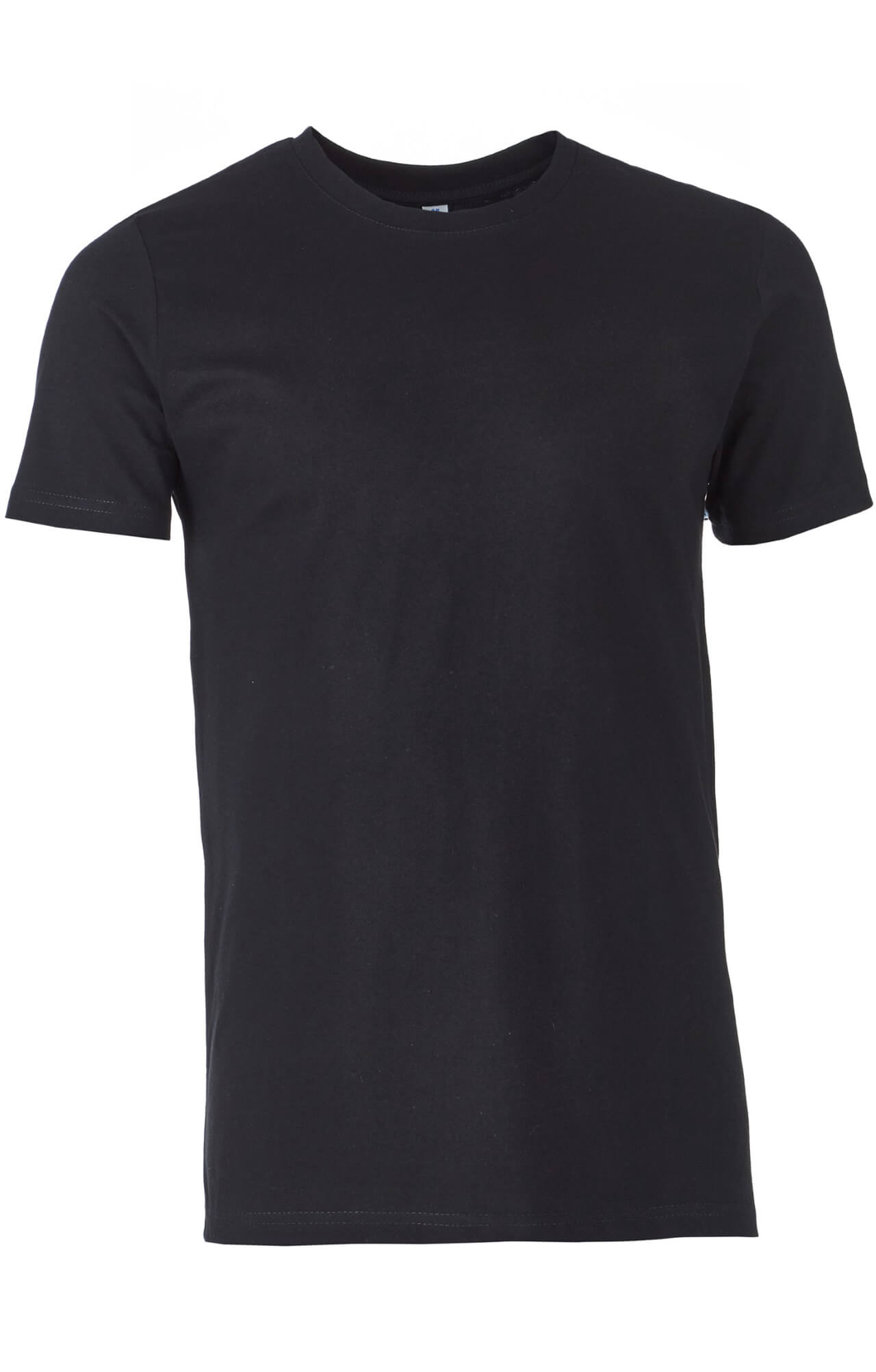 4958214 Футболка черная  Одежда для официантов  размер 2XL (52-54) Спецодежда  - Вид №2