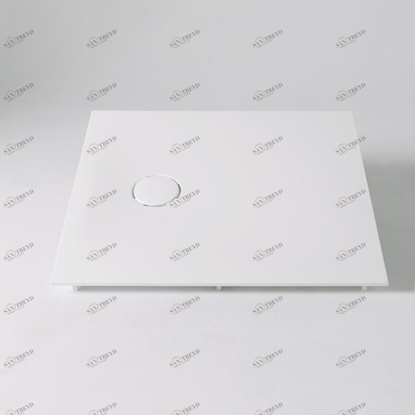 Душевой поддон 90x80 S221400006 SYSTEM POOL UNIQUE SYSTEMPOOL