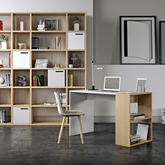 TemaHome Письменный стол с полками sun-id-1506190 - Вид №5