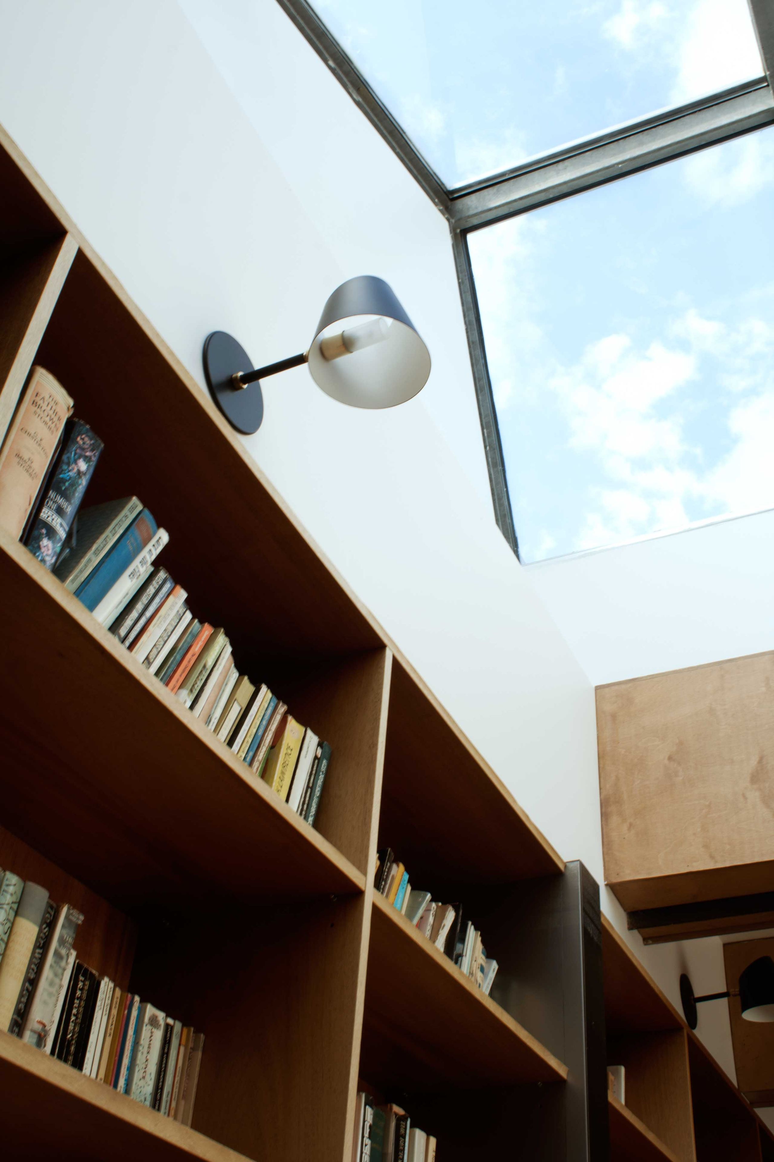 Регулируемая алюминиевая настенная лампа Darmes Hartau ARCH-00087420 - Вид №3