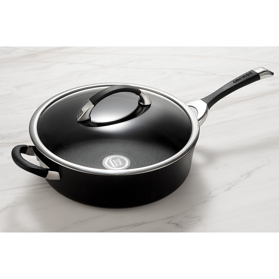 R84008 Сотейник с крышкой , symmetry, 4,7 л CIRCULON  - Вид №6