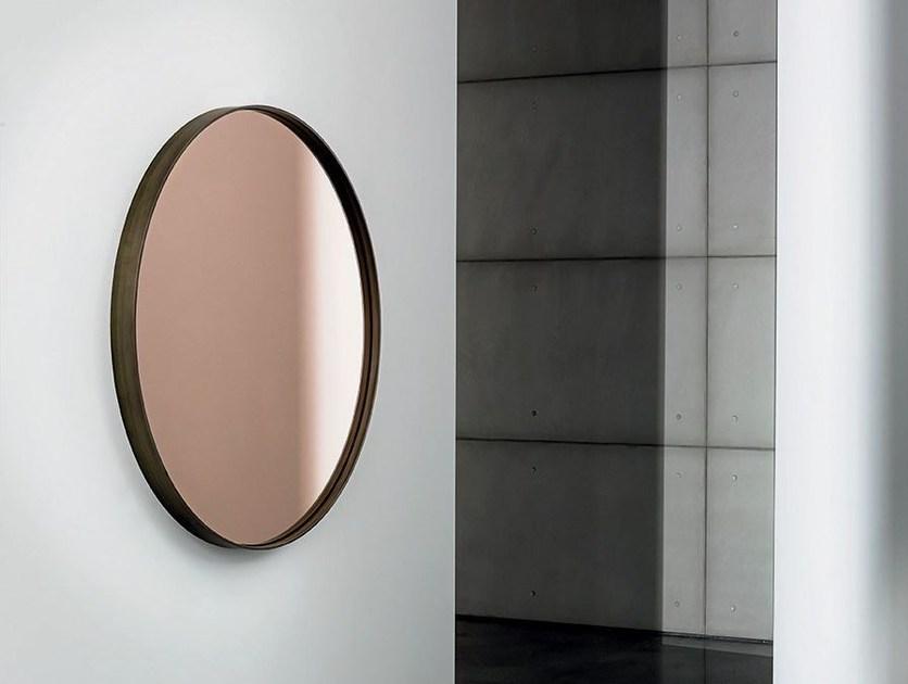 Sovet italia Круглое настенное зеркало Visual sun-id-1369015 - Вид №6