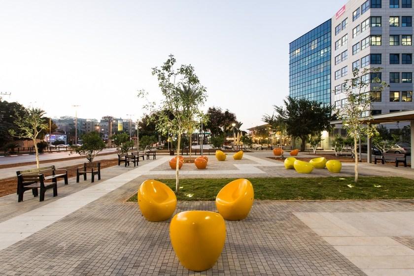 Bellitalia Сиденье для улицы Organic sun-id-1431549 - Вид №1