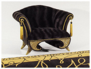 Кресло  COLOMBOSTILE 1754 PL