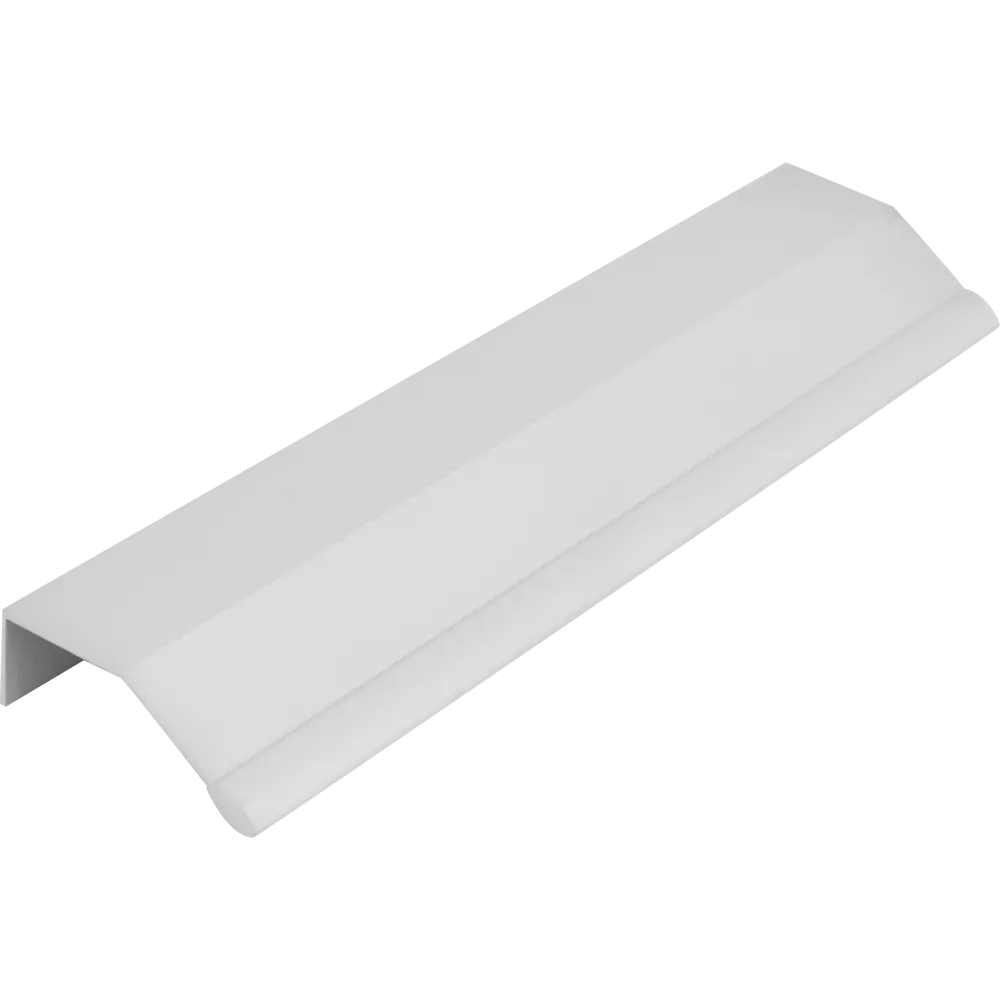 Мебельная ручка-профиль хром 160 мм Jet STLM-2128432