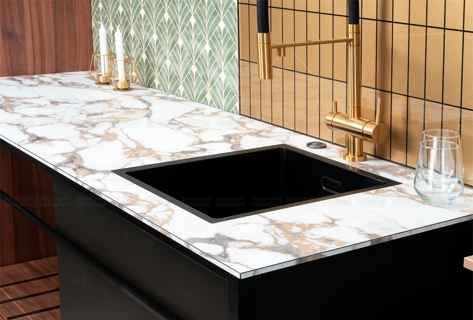 Стеновые панели - Саграда Эмилиа LIGRON LIST06 2435 - Вид №5