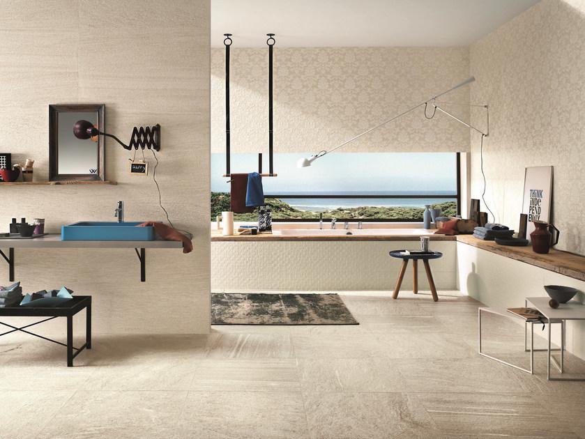 Italgraniti Пол из керамогранита в полный рост Stone plan sun-id-1439885 - Вид №2