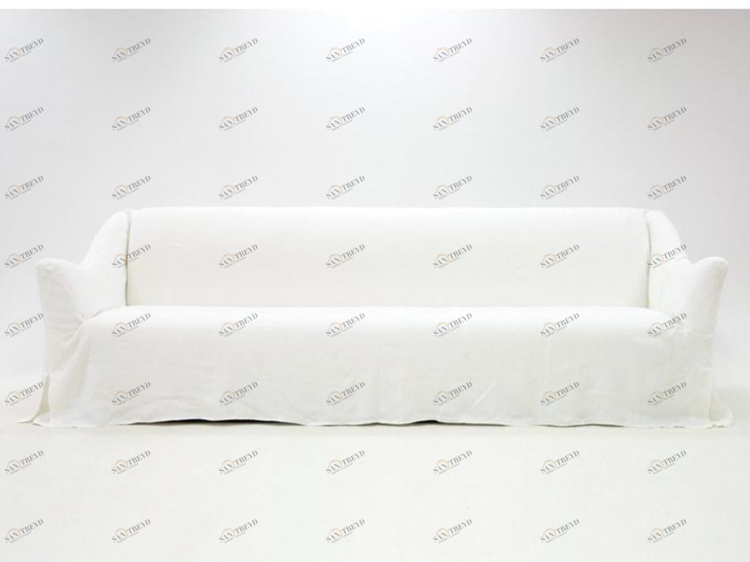 CREARTE COLLECTIONS 4-х местный тканевый диван со съемным чехлом Ascot contemporain 13