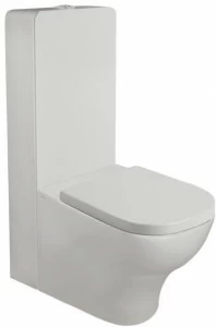 6117/7113 Компакт унитаз с бачком Белый Galassia PLUS DESIGN Италия