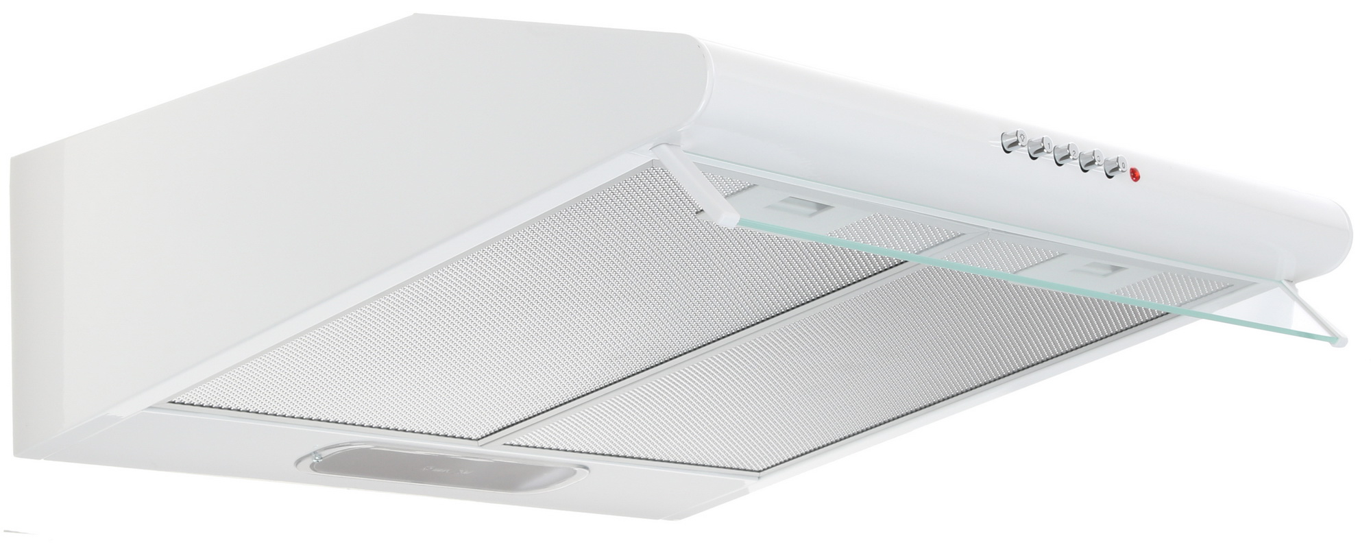 1147106 Вытяжка подвесная Akpo WK-7 Р3050 белый/прозрачный STDN-0040085