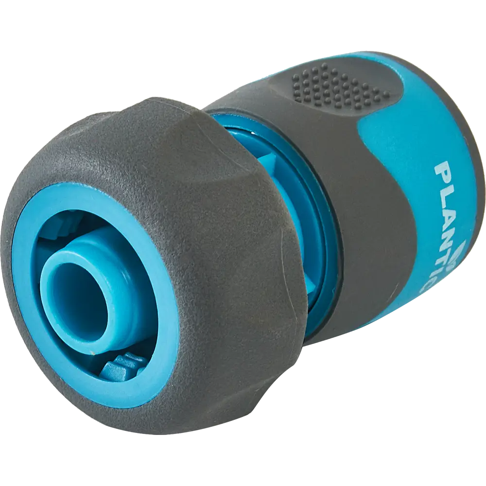 Коннектор для шланга Plantic Light 3/4" STLM-2038446