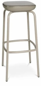 Wagner Высокий садовый табурет с подставкой для ног W-2020 Wm600...