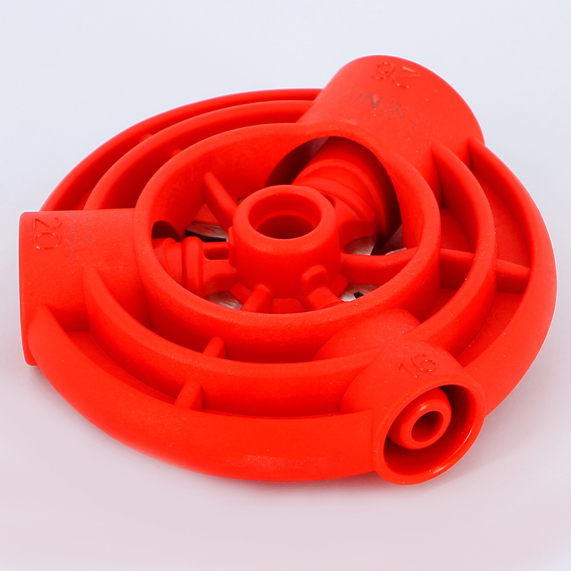 Калибратор для металлопластиковых труб пластиковый универсальный HENCO 16-26мм KSP162026 - Вид №3