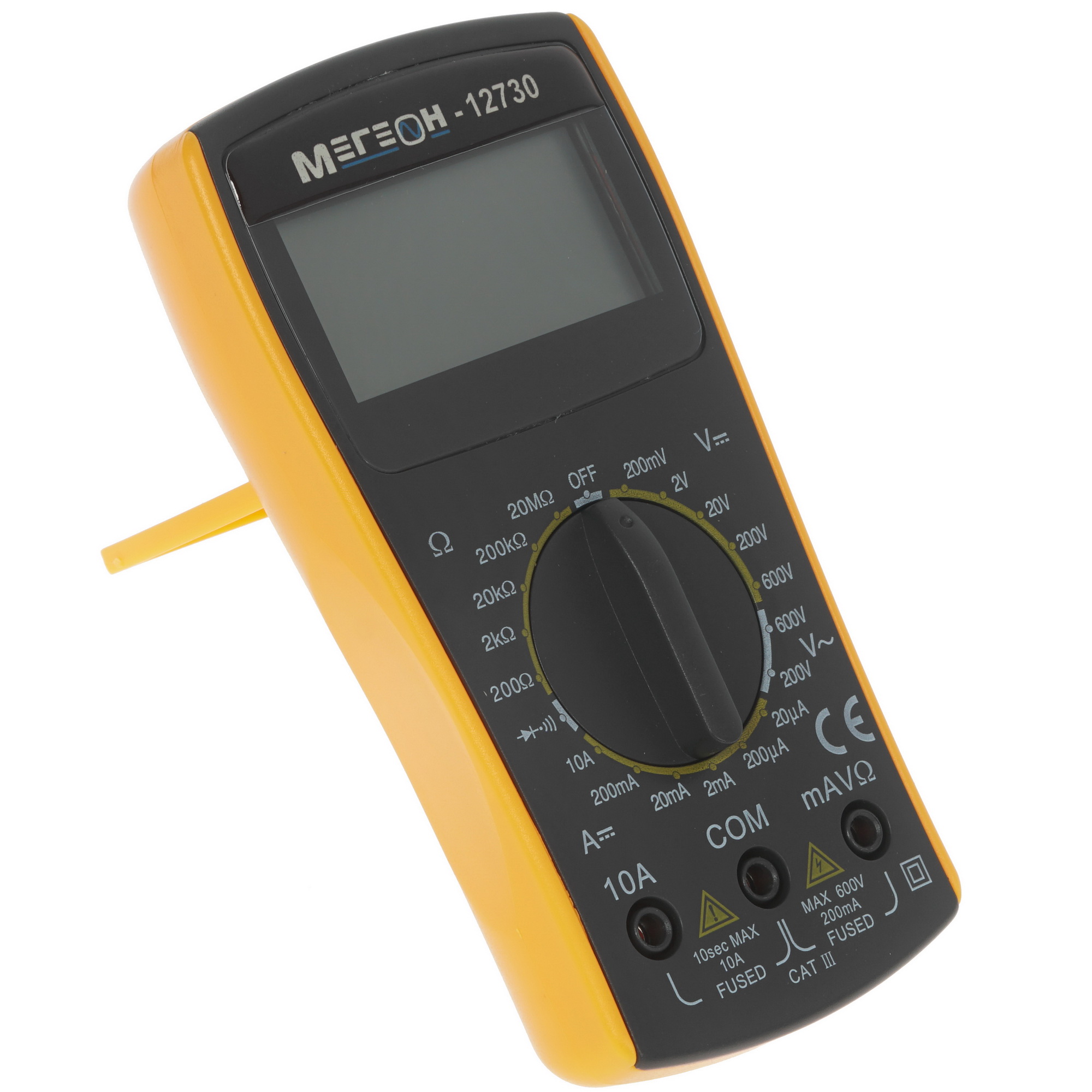Мультиметр Мегеон 12730 1142523 STDN-0149219 - Вид №3