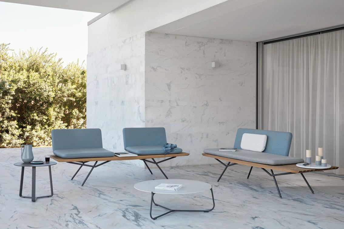 MNST640 Журнальные столики pcsts lava ⌀60см Manutti Mood - Вид №29