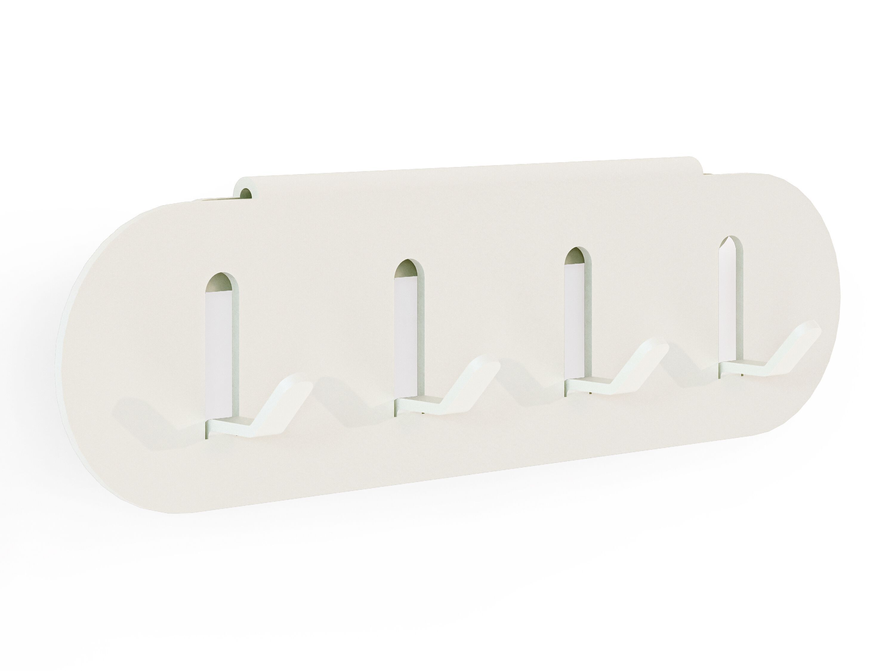 Шкаф для ключей из нержавеющей стали Déco-Gem NACRE ARCH-00049132