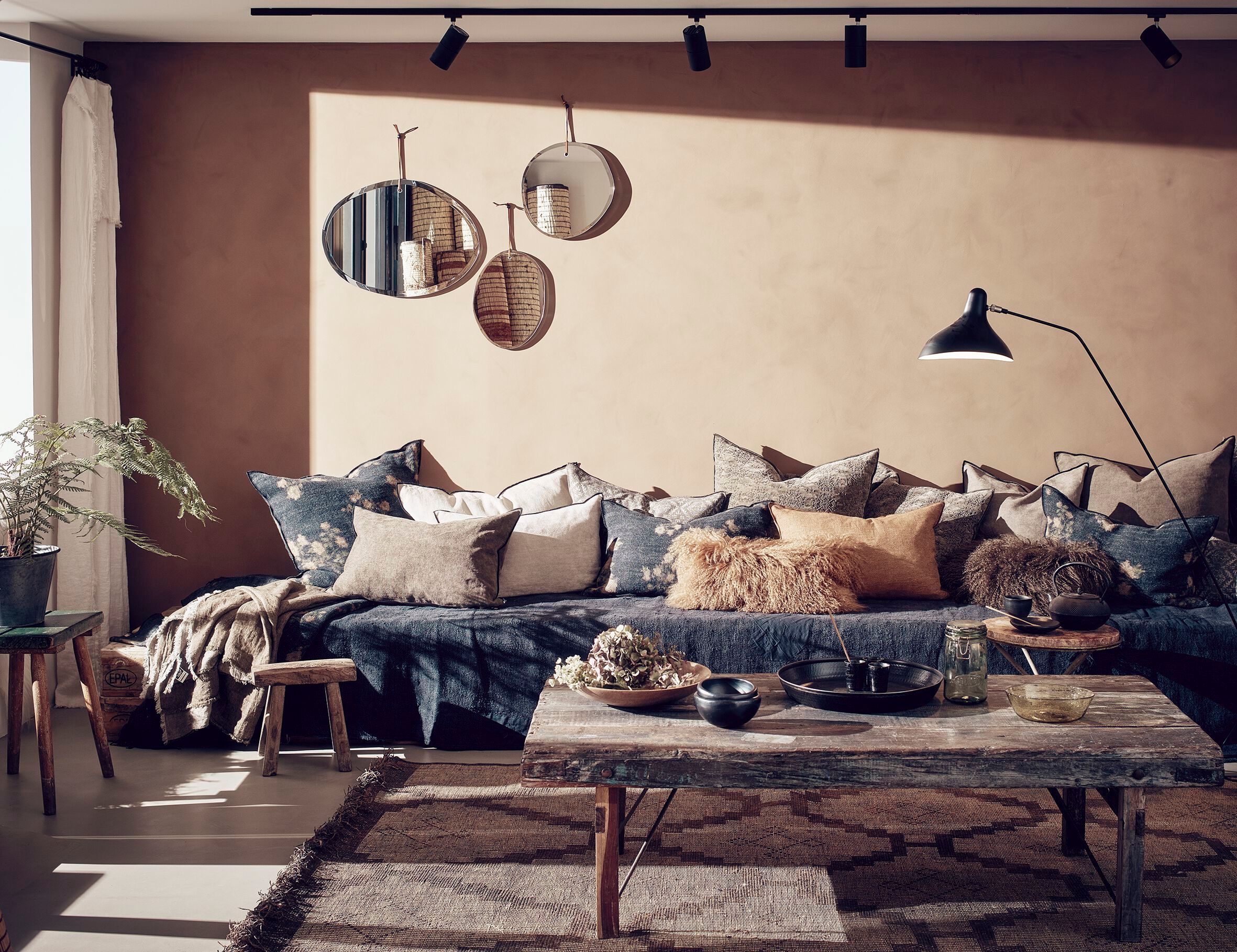 Декоративная известковая краска Ressource Lime paints ARCH-00002608 - Вид №2