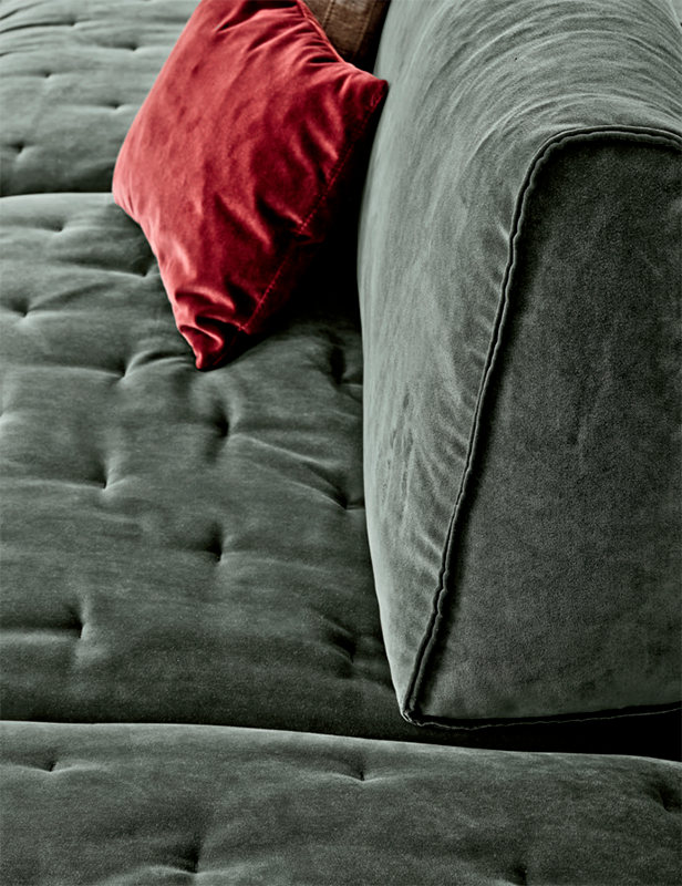 Диван  DITRE ITALIA ECLECTICO COMP_01  - Вид №1