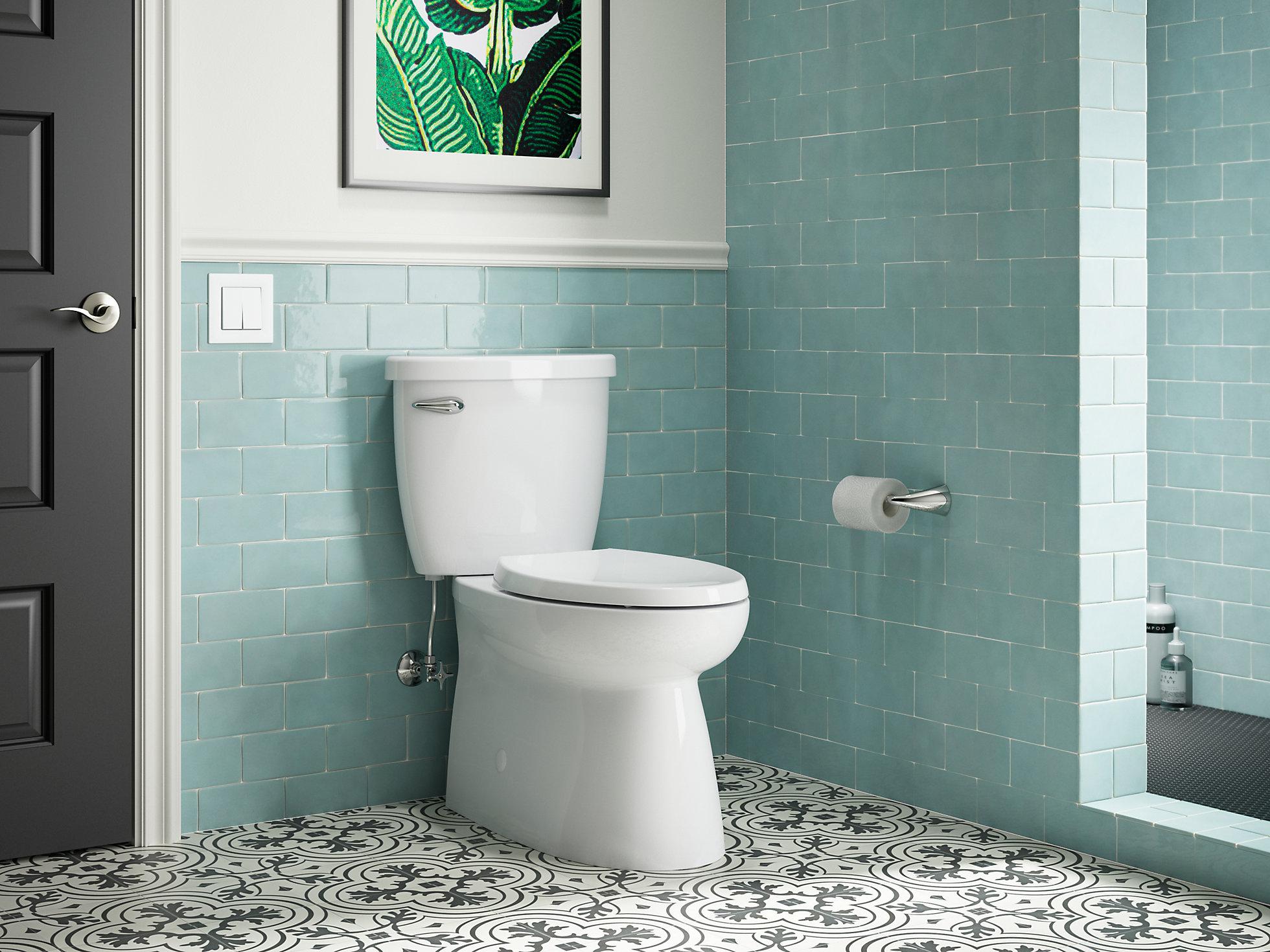 KOHLER Поворотный держатель туалетной бумаги Alteo K-37054-BN  - Вид №2