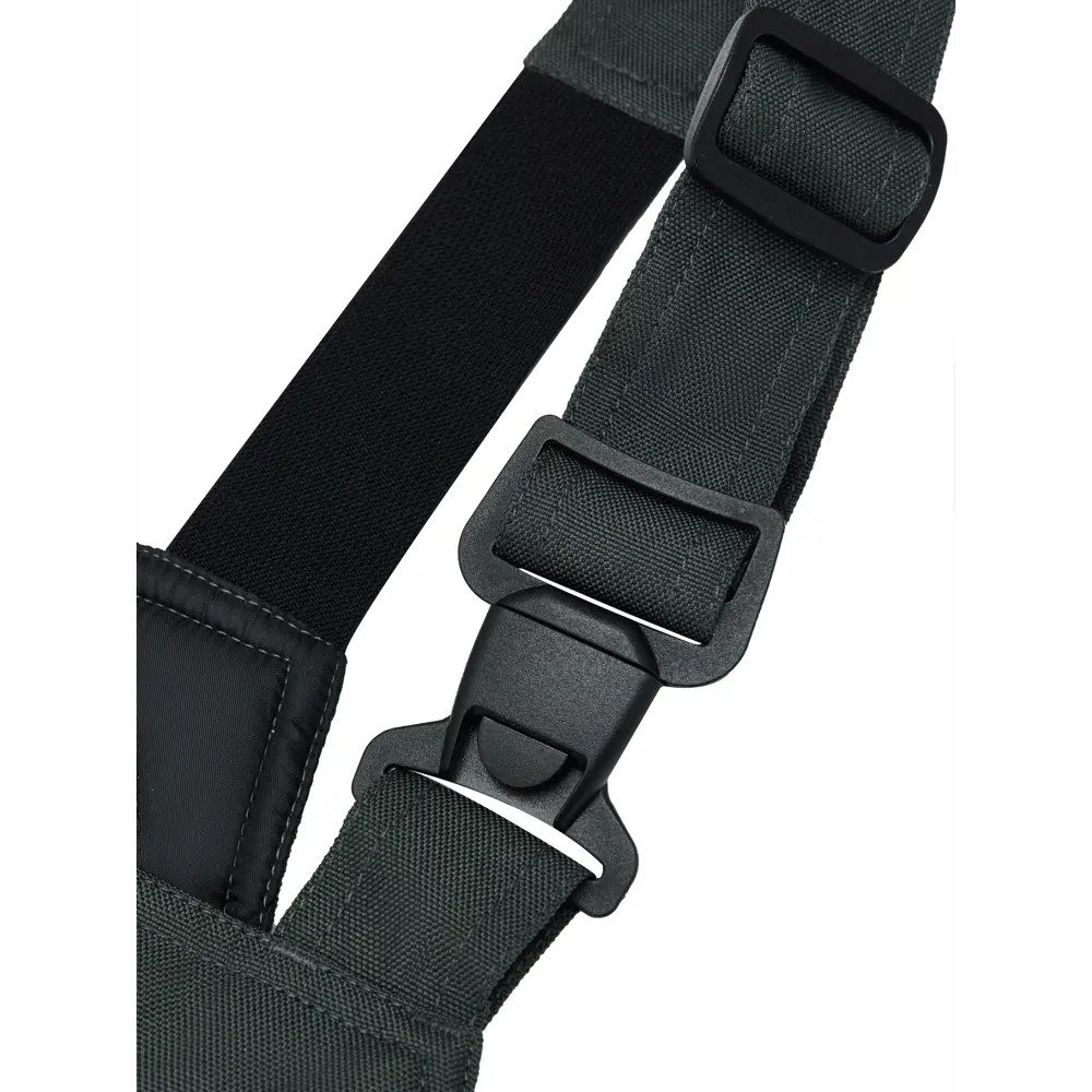 Рабочий полукомбинезон Dowell Winter серый L/52 89400104 WINTER_2024 STLM-1353083 - Вид №6