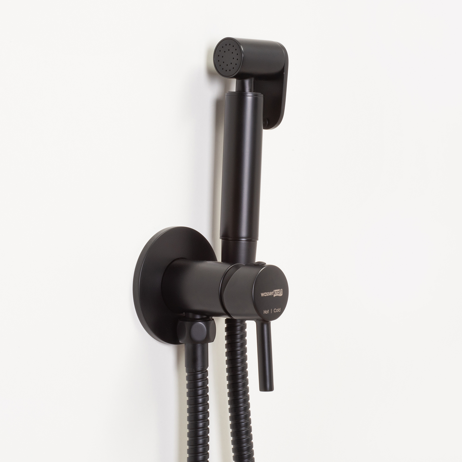 A70638 Встраиваемый смеситель для душа с гигиенической лейкой WasserKRAFT  - Вид №6