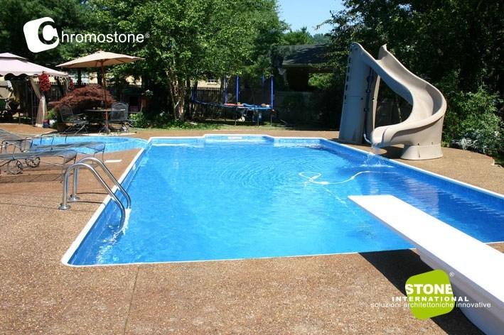 Stone International Бетонные полы под мытый камень sun-id-1424369 - Вид №7